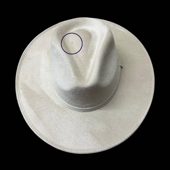 Nati Natash - Wholesale Fedora - Unisex - Defective hats (Good for practice)0