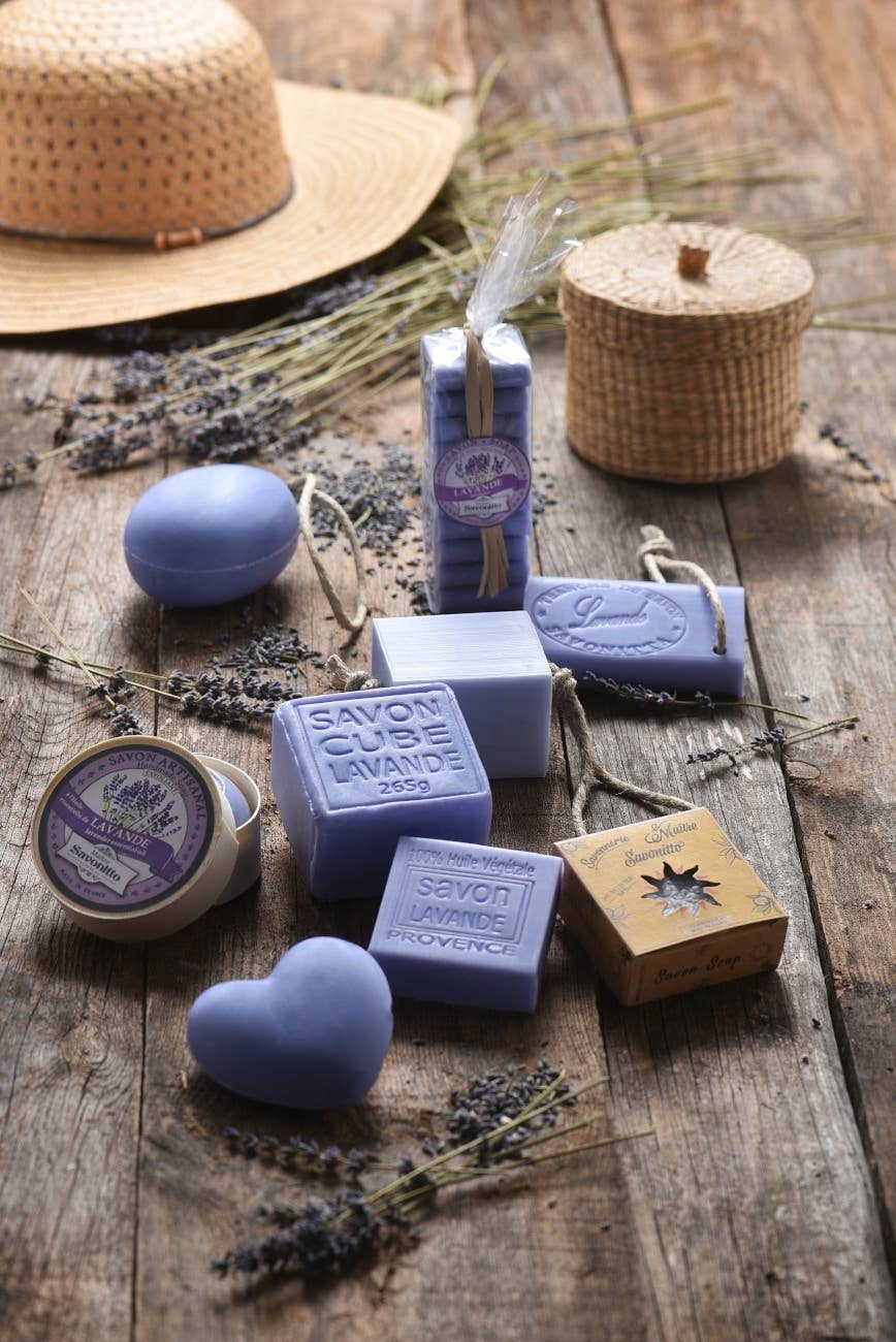 MAITRE SAVONITTO - Wholesale Body Wash/Shower Gel - NEW ✨ Lavender Liquid Soap 500ml2