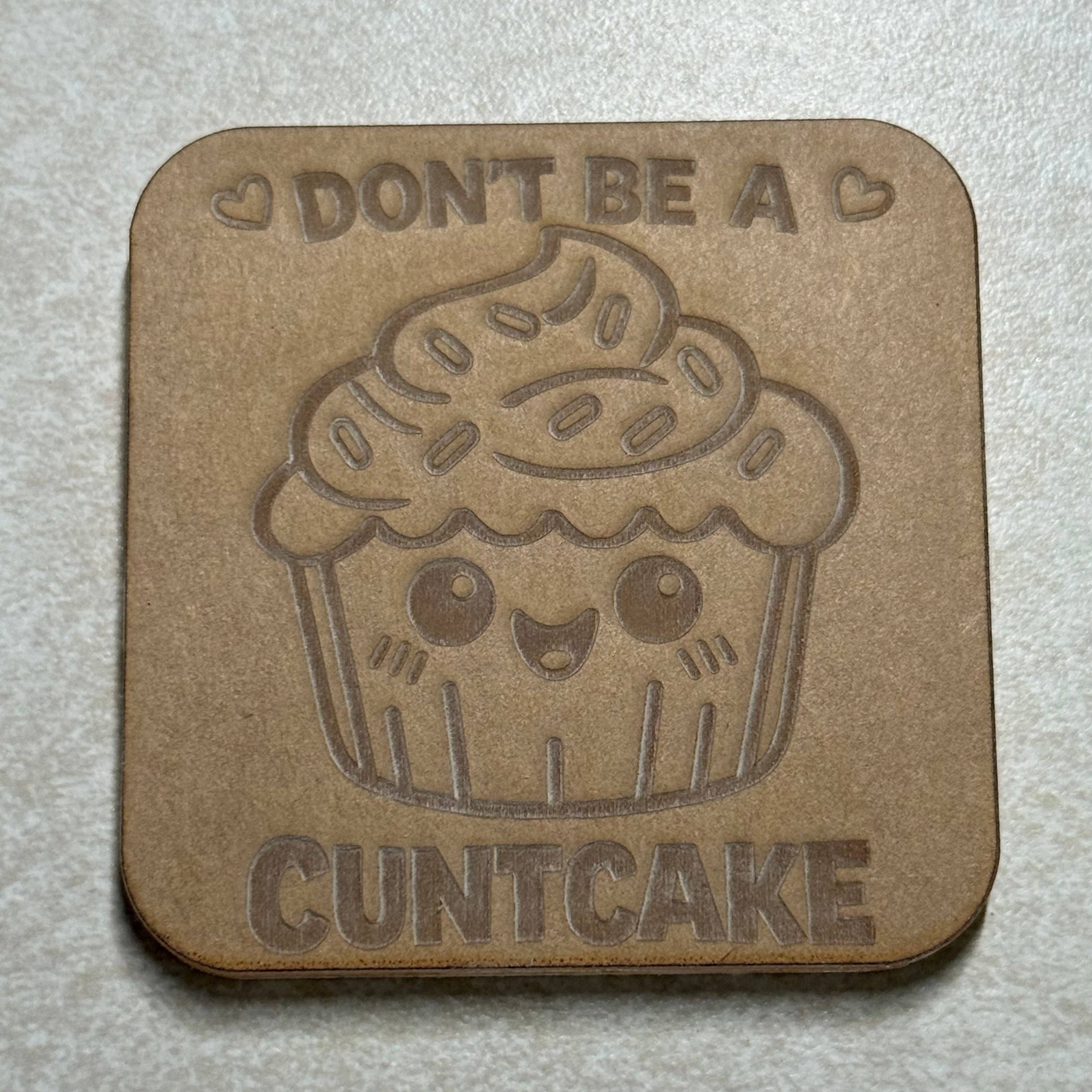 KCRESINSHOP - Wholesale Craft Supplies - Don't Be A... Acrylic Blank For Mold Making3