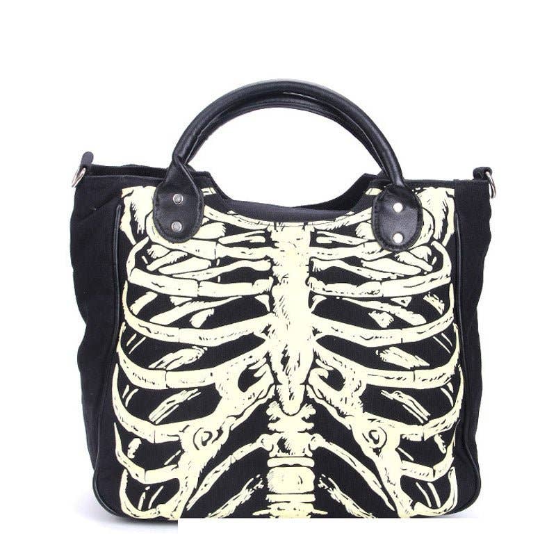 SALINA TRADING INC - Wholesale Shoulder Bag - Women's - The Ribcage Shoulder Bag0