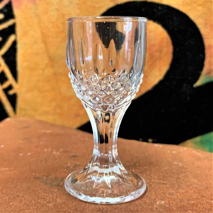 Kejiwa - Wholesale Cocktail/Liquor Glass - Ormus Ritual Glass0