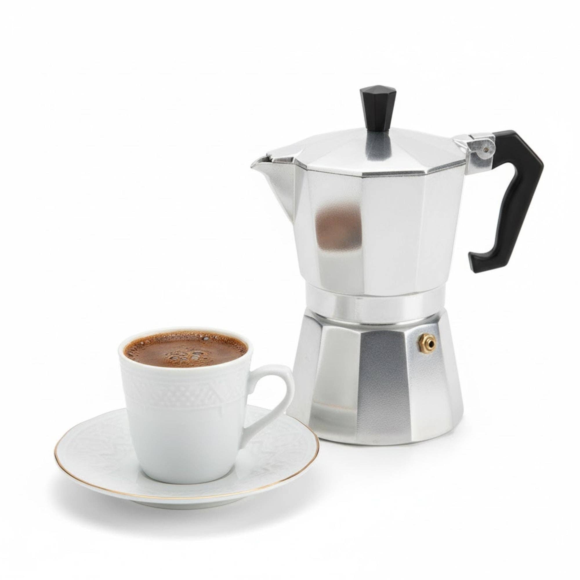 Biomatea - Wholesale Instant Coffee/Espresso - KAVVA Premium Classic Turkish Coffee – Traditionally roasted, no sugar, 100% Arabica, 100 g9