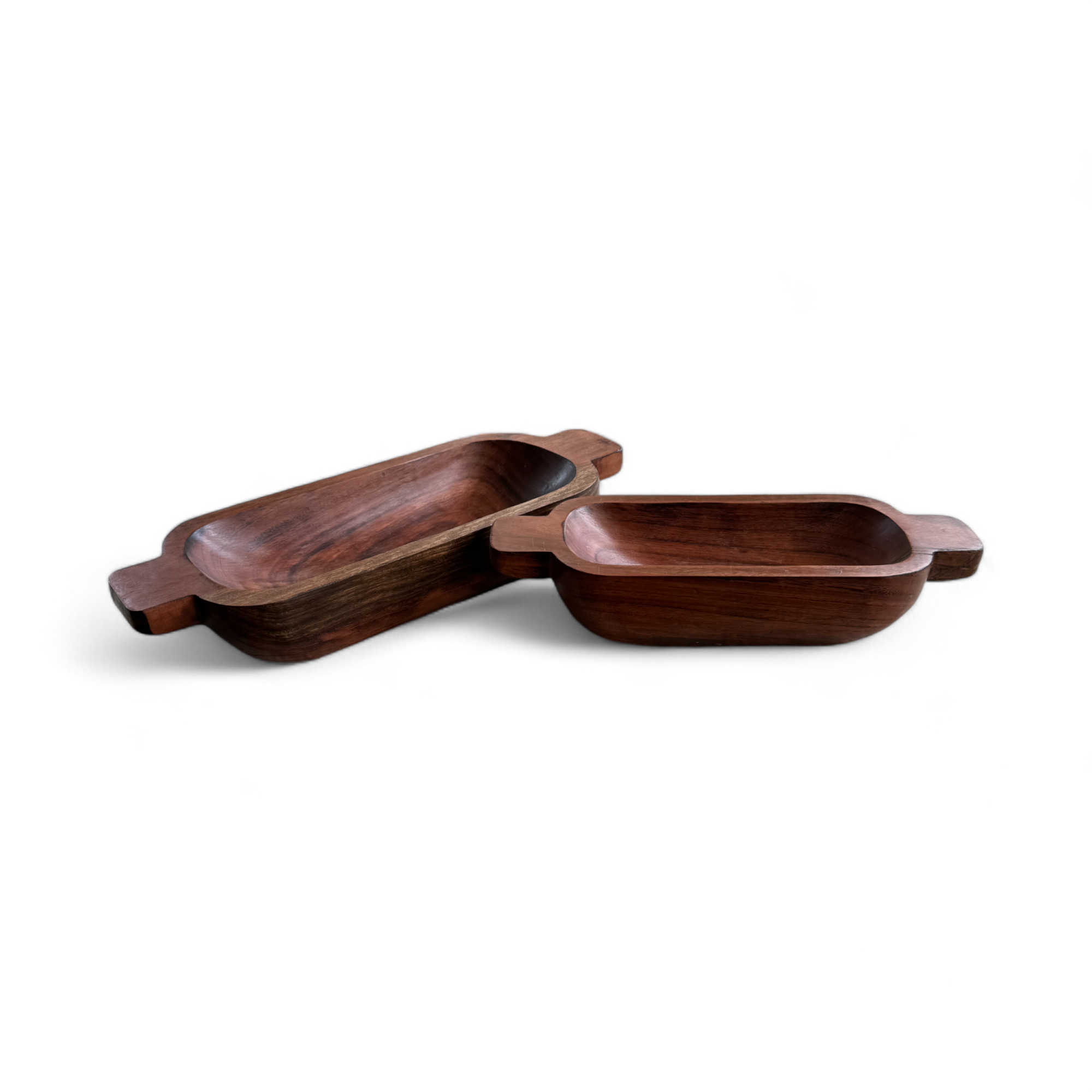 Wilco Home - Vente Décoration de Noël - Ensemble de 2 bols en épi de maïs, décoration de Noël, automne, Halloween1