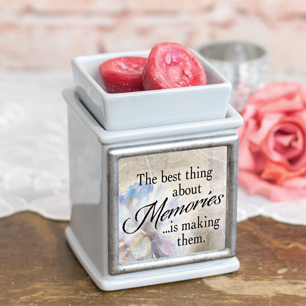 Cottage Garden - Wholesale Wax Warmer - Best Thing About Memories1