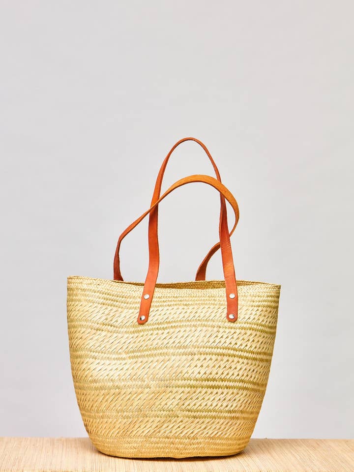 Le Grand Cabas Palm pour la vente par El Shoppo