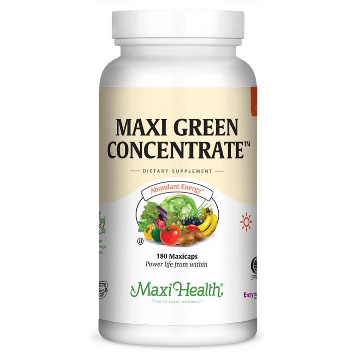 Green Concentrate for wholesale by Maxi Health