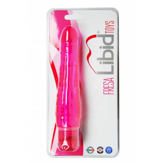 Libid Toys - Wholesale Sex Toy - Libid Toys Strawberry Vibrator1