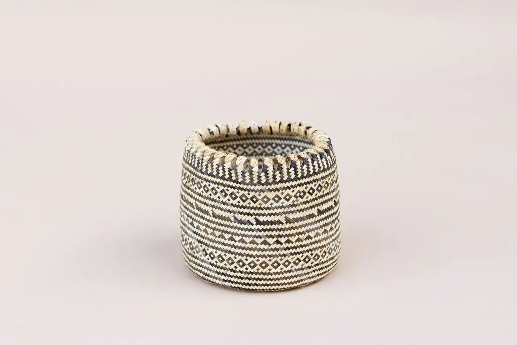 NEEPA HUT – Großhandel Korb – Handgefertigter umweltfreundlicher Aufbewahrungskorb3