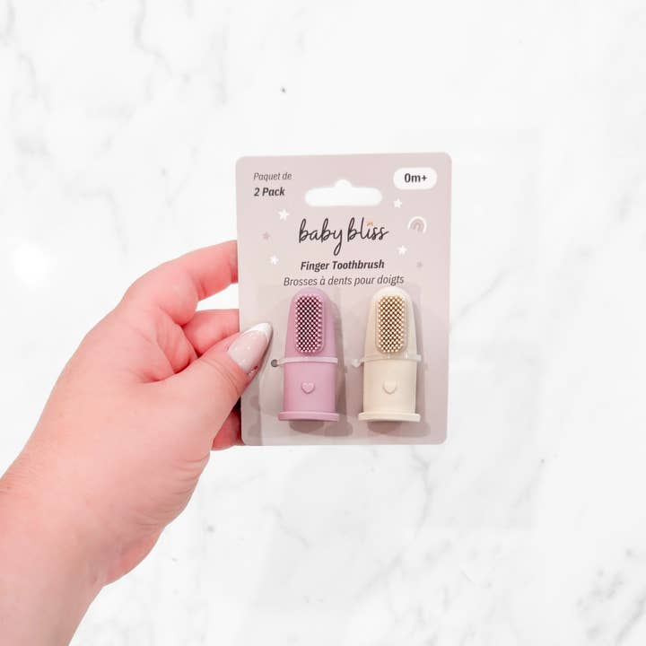 Infant Toothbrush - Lavender & Cream and other Purchase Wholesale childrens toothbrushes. Free Returns & Net 60 Terms on Faire trending on Faire.