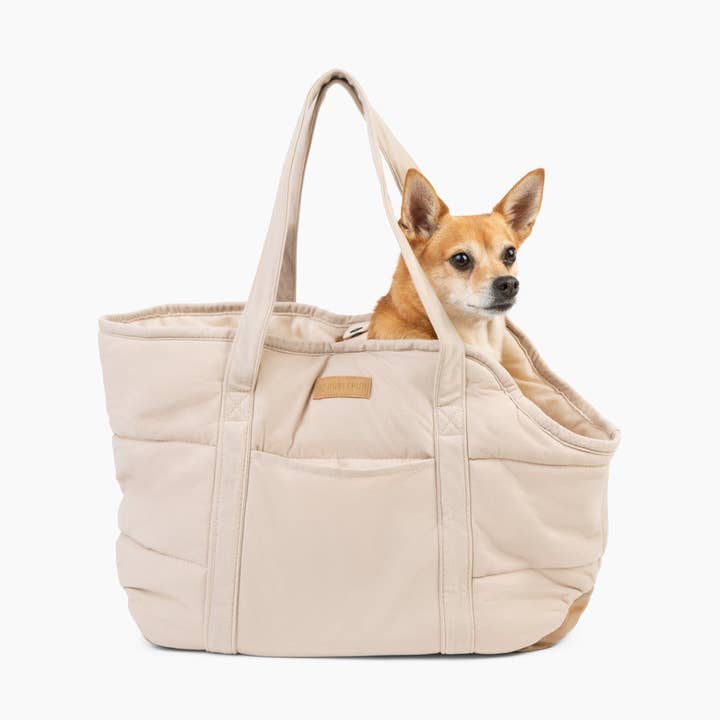 NoblePup - Wholesale Pet carrier – Dog - Plush Pup Carrier9