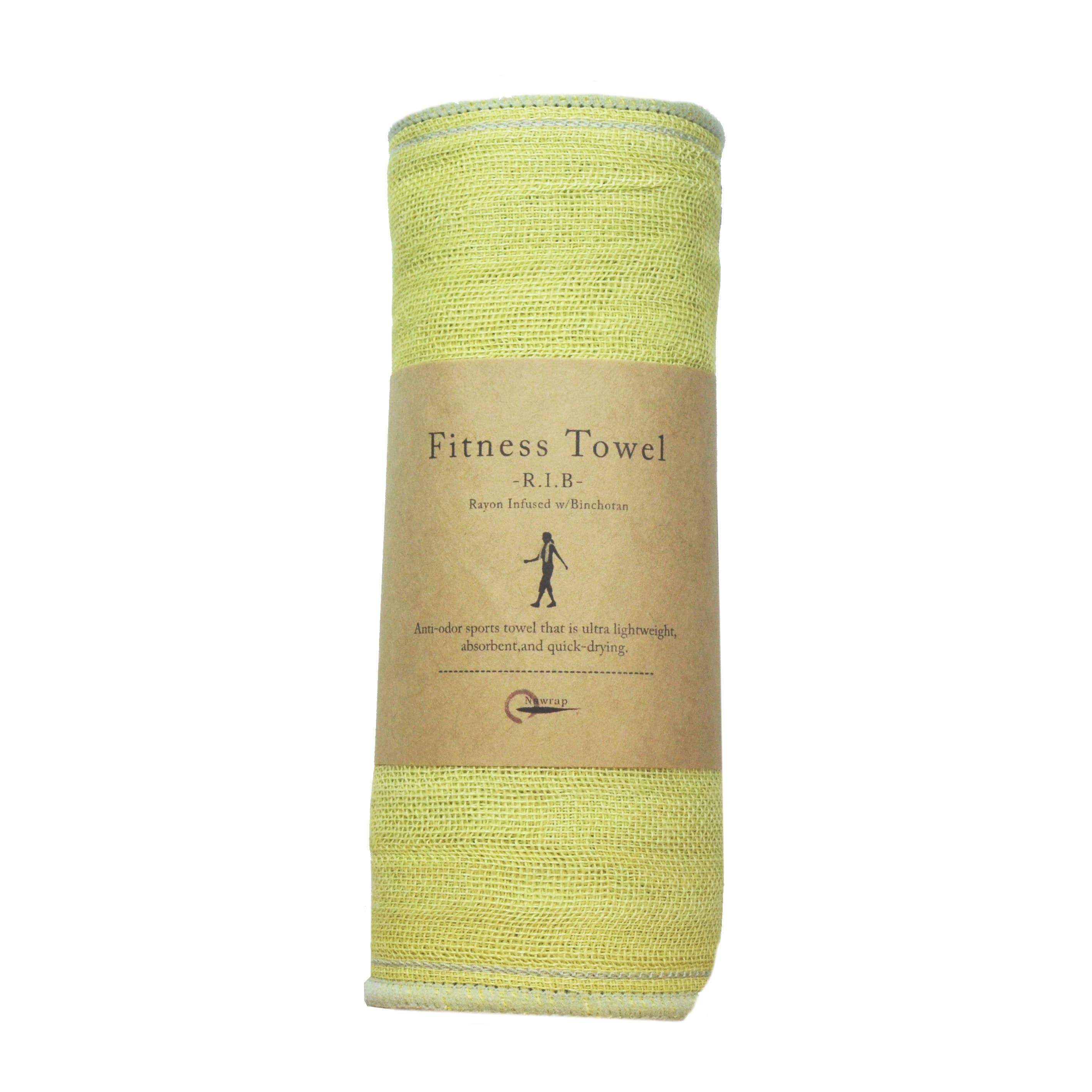 IPPINKA - Vente Serviette de sport - Serviette de fitness infusée au charbon de bois Nawrap, naturellement anti-odeurs12