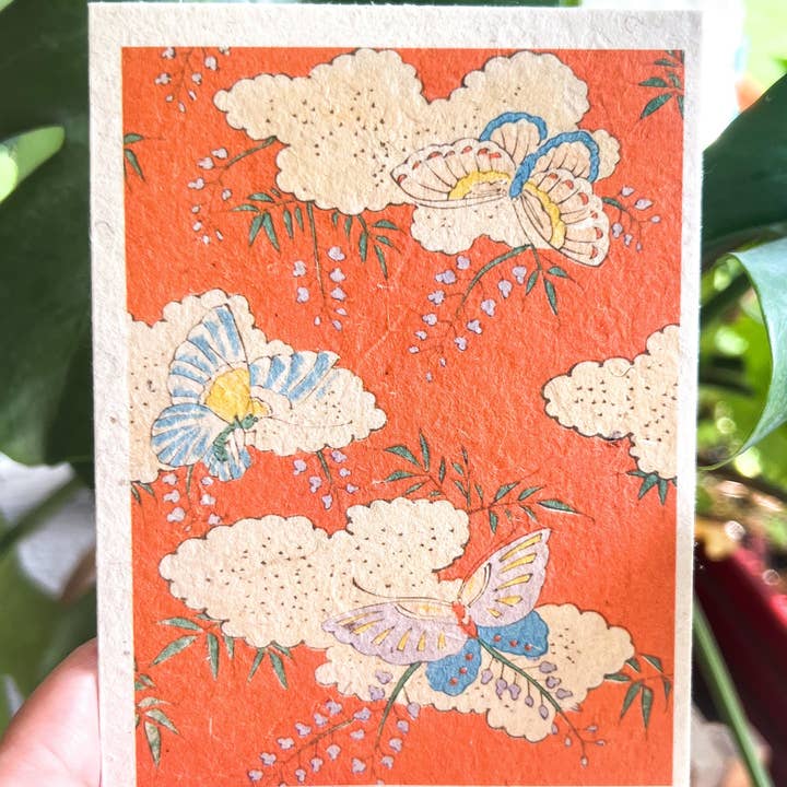Marissa Kay Apothecary - Wholesale Everyday Greeting Card - Plantable Seed Card || Zero Waste || Supports Women J28