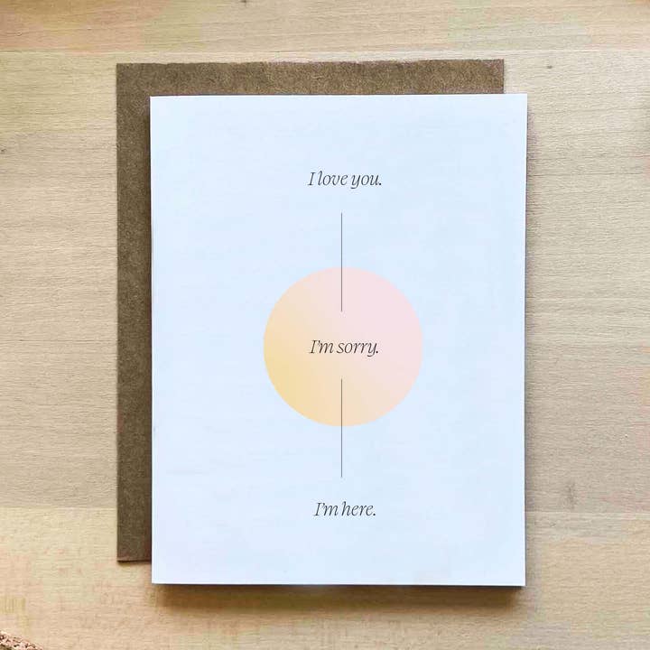 Himmelsk sympati för wholesale av Toast Paper + Goods