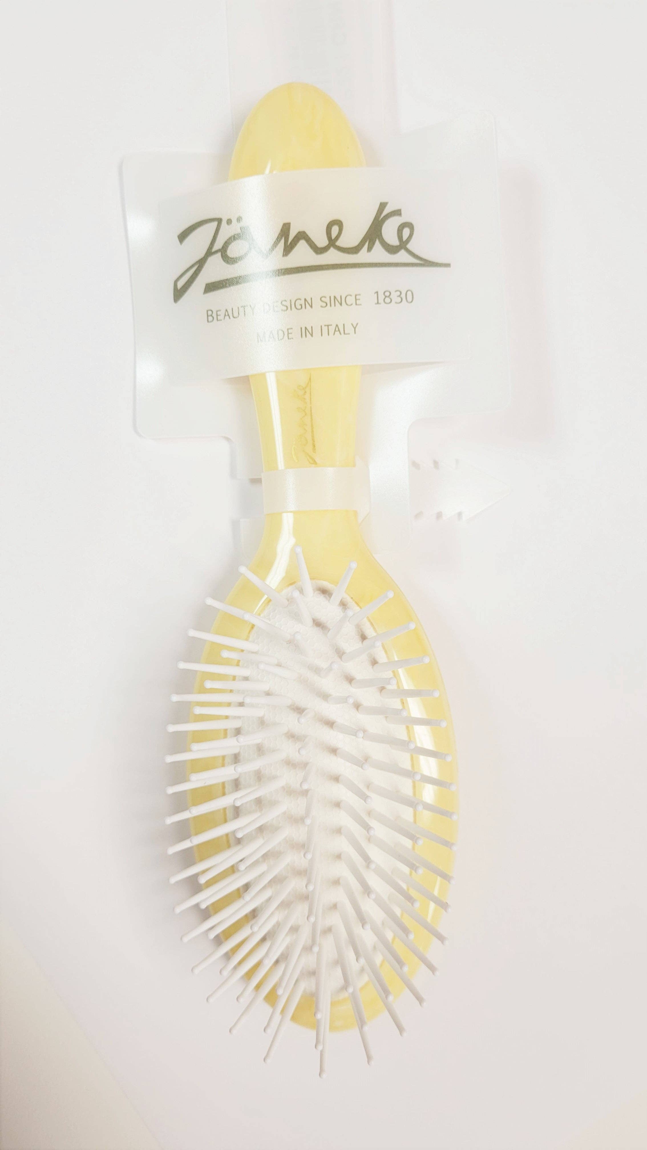Janeke USA - Wholesale Hair Brush/Comb - Janeke Small Oval Pneumatic Brush6