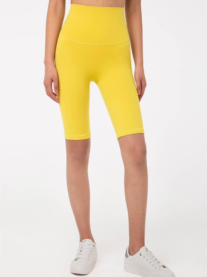 Entropy™ Kollektion Glow Biker Kort för wholesale av 91thelabel