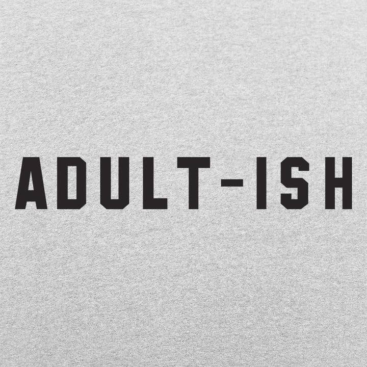 Adult-ish para venta al por mayor de 6DS