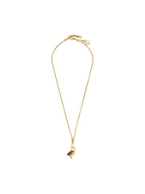 Cockatoo ketting voor wholesale door THAIS BERNARDES GIOIELLI
