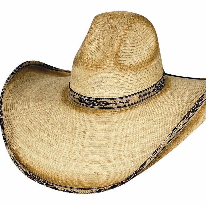 Summerhaven 15X for wholesale by Montecarlo & Bullhide Hats