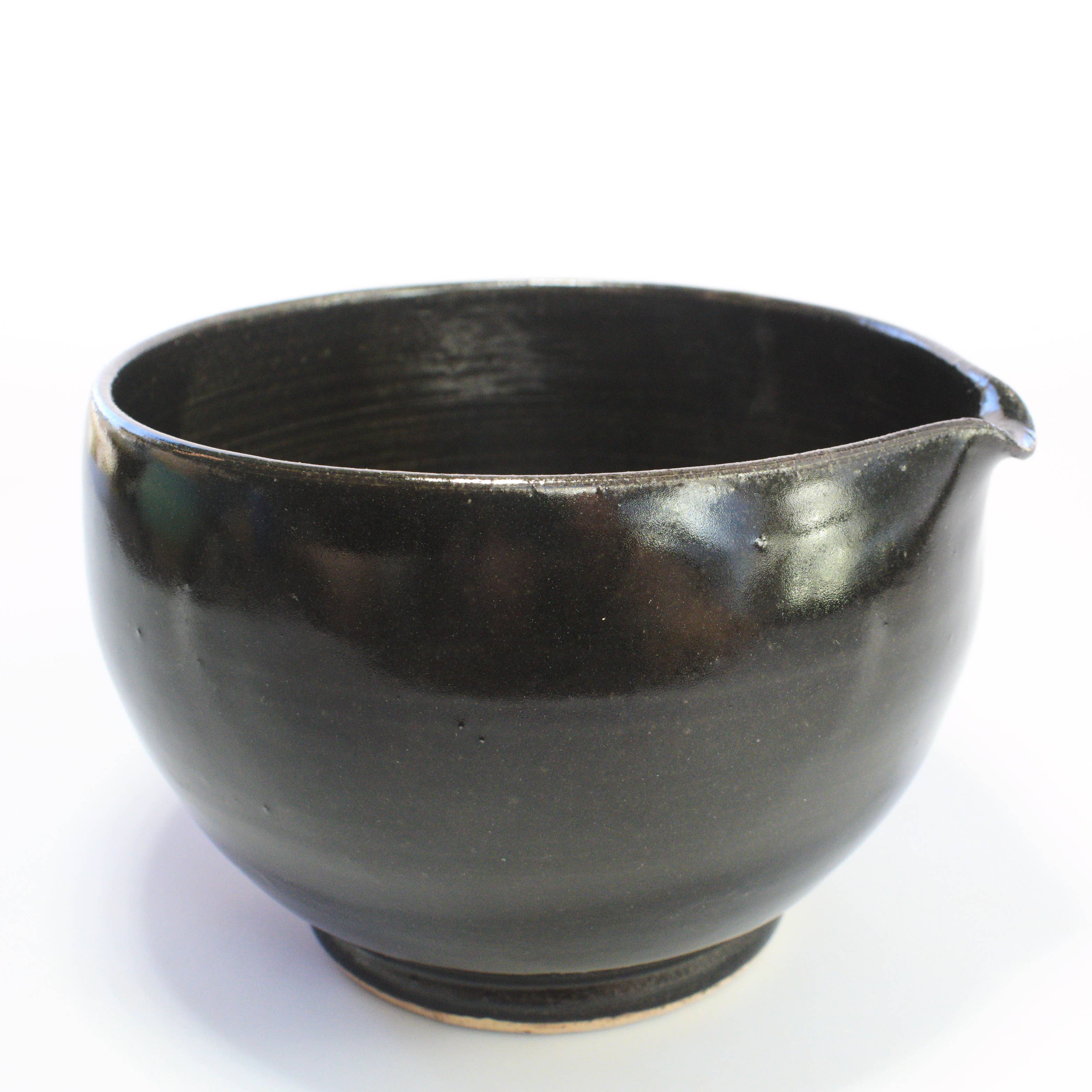 Ceramic Heights - Wholesale Bowl - Light Pink Matcha Bowl, also in Grey, Brown, Black, or White8