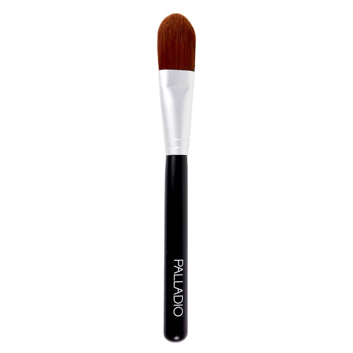 Foundation brush for wholesale by Palladio Beauty
