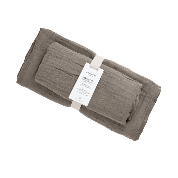 FINE Gift Set - Clay for wholesale by The Organic Company