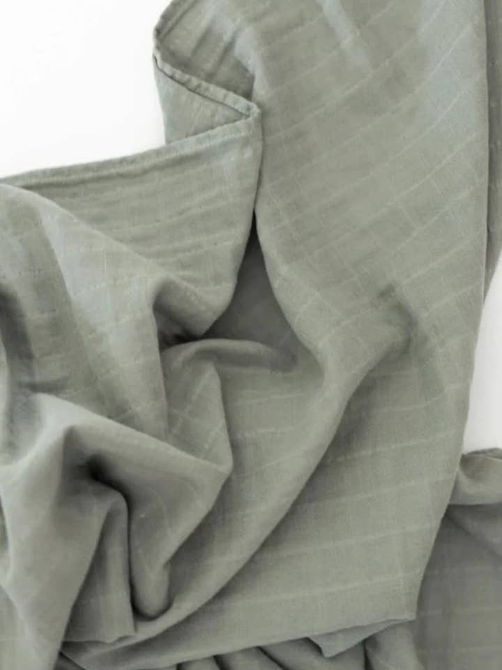 Organic Bamboo Swaddle for wholesale by Mama Siesta