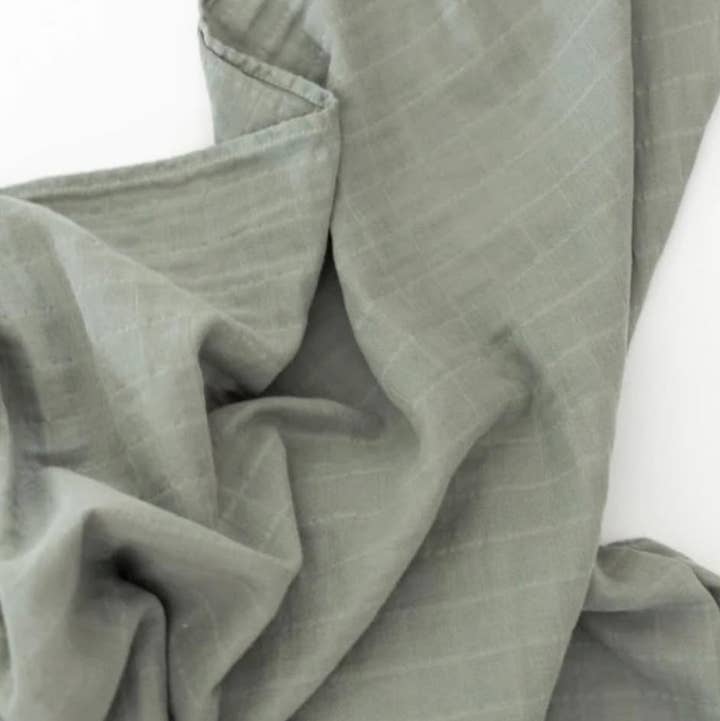 Mama Siesta - Wholesale Swaddle - Baby - Organic Bamboo Swaddle2