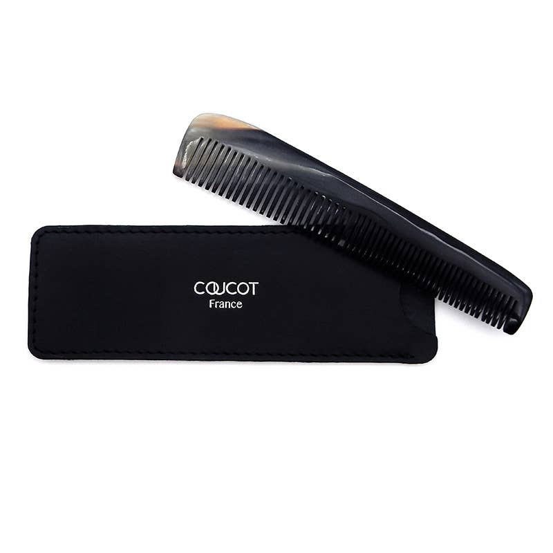 COUCOT - Wholesale Toiletry Bag - Men's - Le Parisien & Gentleman leather case4