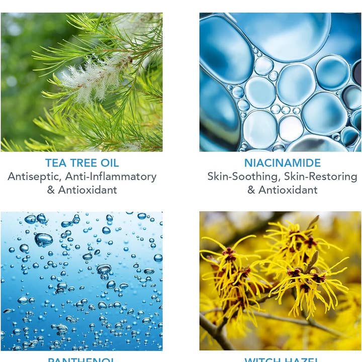 Beauty Goddess – Adesivo de acne/hidrocolóide por atacado – FOREO ESPADA BHA+PHA Solução para Imperfeições 15 ml, Tratamento de Acne & Removedor de Pontos Negros, Cuidado Facial, 2% Ácido Salicílico, Hamamélis, Óleo de Árvore do Chá, Niacinamida, Testado por Dermatologistas, Livre de Crueldade & Vegan, Azul4