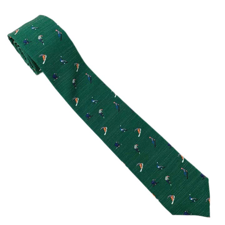 Know Your Grabs (Green) for wholesale by Bombora Ties