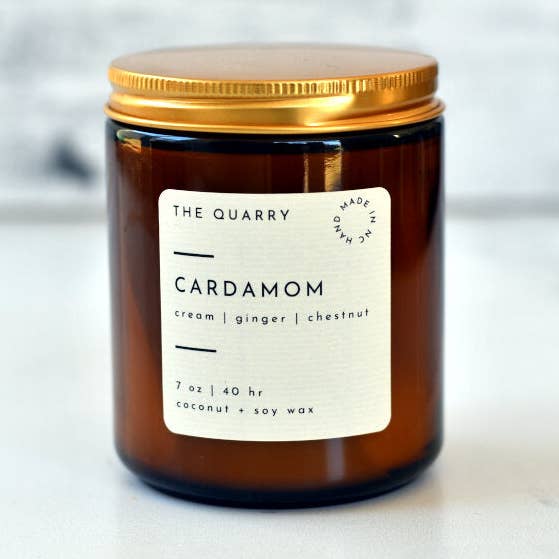 Cardamom for wholesale by The Quarry