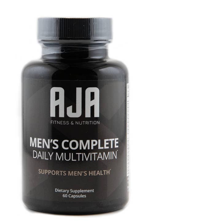 Men’s Complete - Multvitamin for wholesale by AJA Fitness & Nutrition