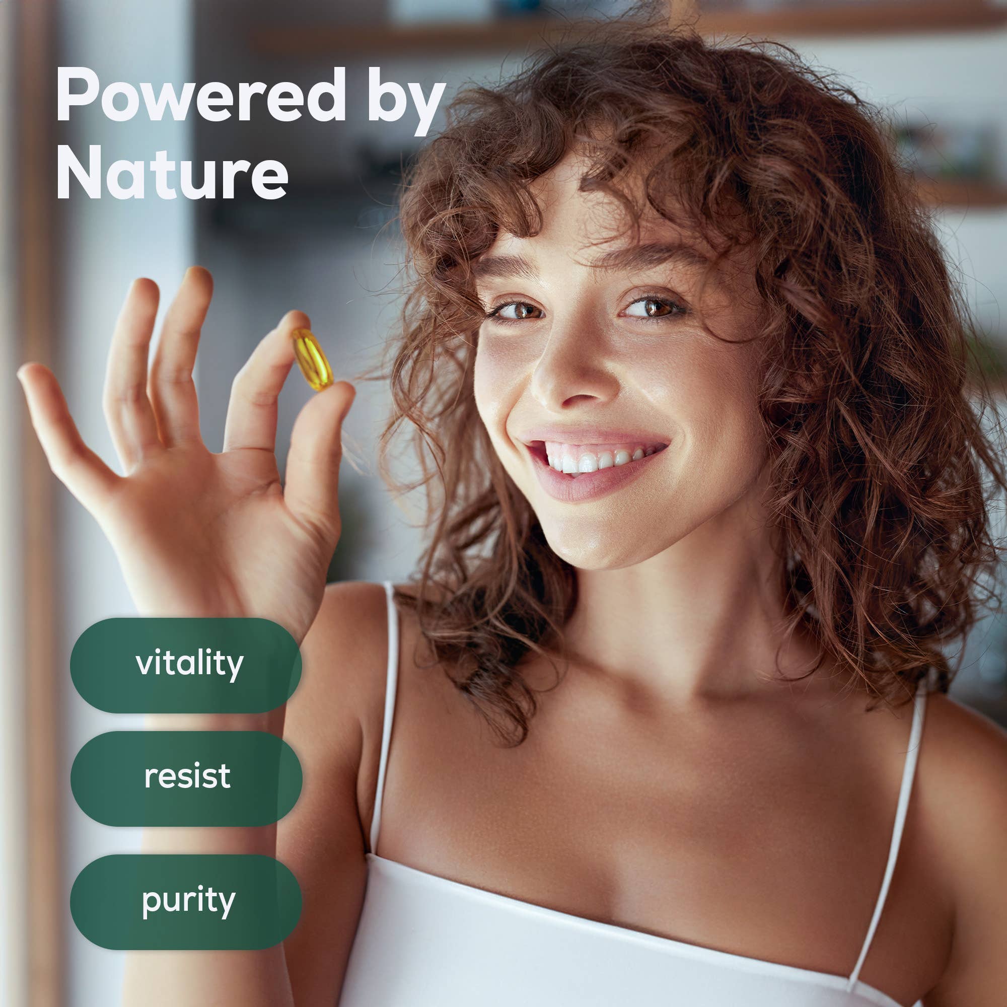 HARMONIFY - Wholesale Voedingssupplement/vitamine - HARMONIFY Olie van Oregano met Zwarte Zaadolie - 120 Softgels2