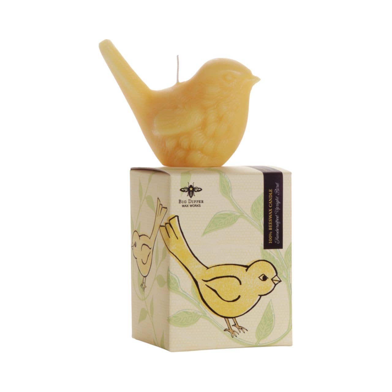 Big Dipper Wax Works - Wholesale Novelty Candle - Song Bird Candles – 100% Pure Beeswax – Hand-Crafted0