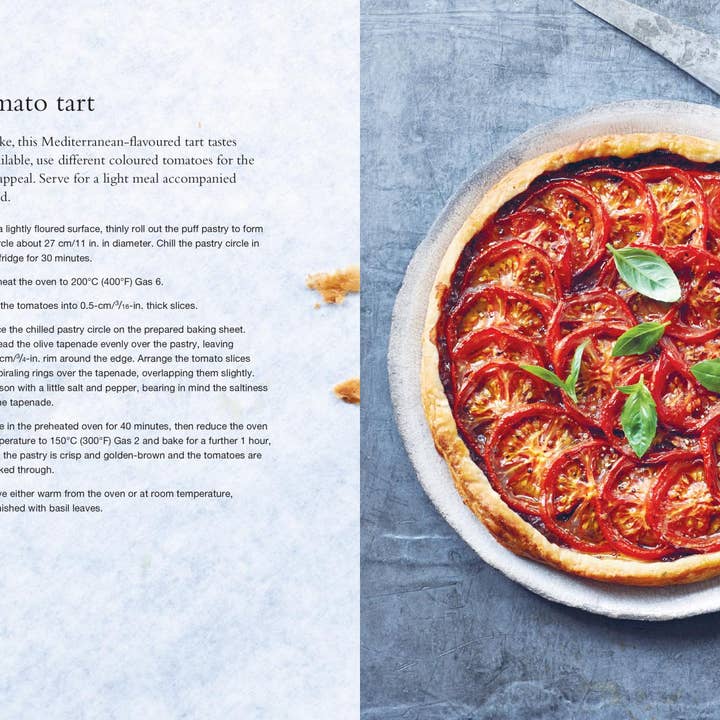 Ryland, Peters & Small – wholesale Cookbooks and food – Tomatoes3