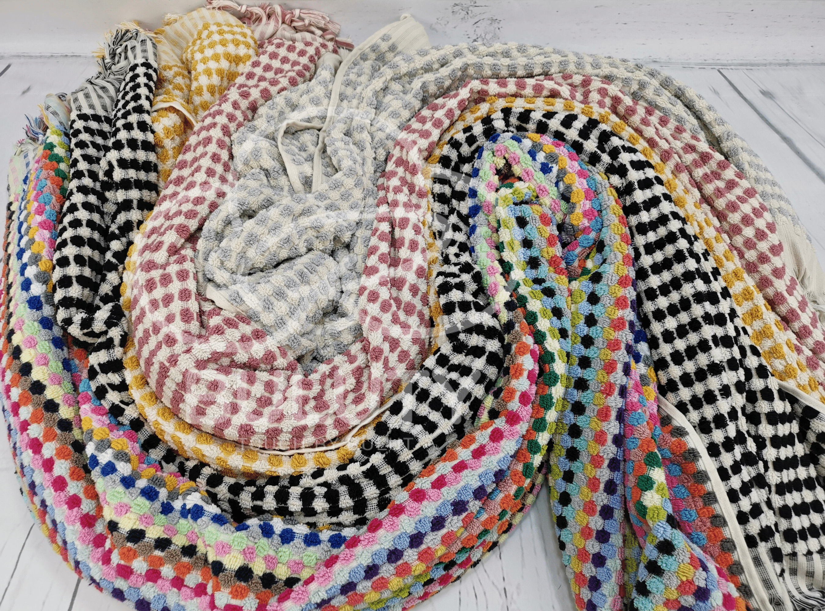 Buluty – wholesale Bath towel – FLUFFY SOFT COTTON BATH TOWEL16