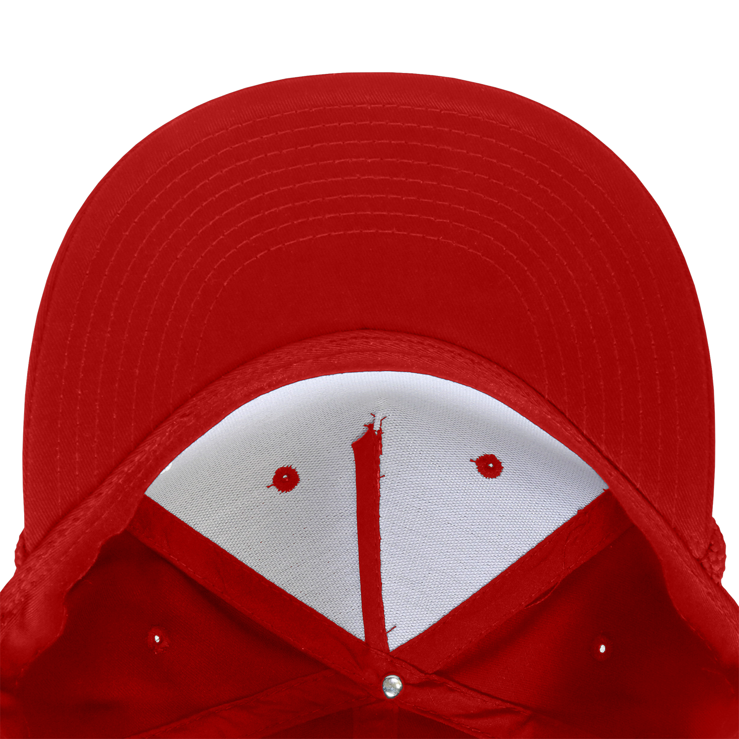 The Park Wholesale - Wholesale Flat-brimmed cap – Men's - Decky 1041 - Classic Flat Bill Golf Hat with Rope, Snapback18