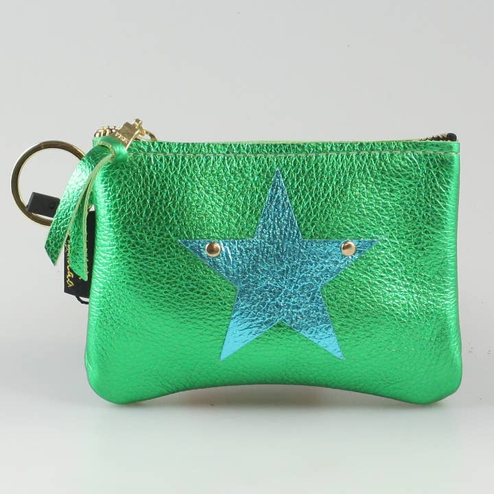 Zina Kao Exclusives - Wholesale Wallet - Women's - The Applique Kara: Star22