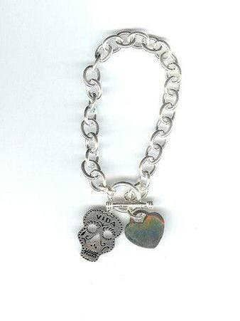 Bracelet Tiffani Crâne Vida pour la vente par ilaments