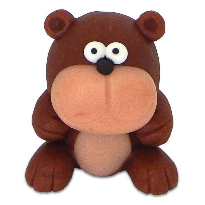 ADG Diffusion - Wholesale Marzipan/Almond Paste - ANIMAL MARZIPAN (27g) - 12 pcs display10