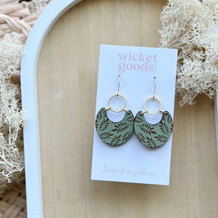Wicket Goods - Wholesale Dangle Earrings - Nisqually4