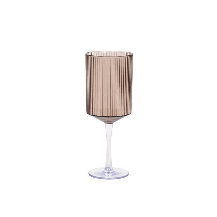 Nathan Philip - Wholesale Wine Glass - Gatsby Wine, 12 oz, Plastic - 12/Pack