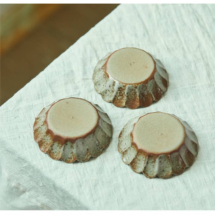 Gohobi (We cover U.S. import duties) - Wholesale Decorative plate/dish/bowl - Gohobi Small Stoneware Plate3