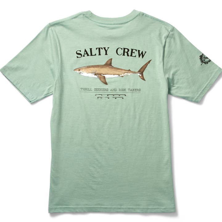 Bruce Tee voor wholesale door Studio Abachar