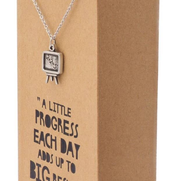 Quan Jewelry - Wholesale Teacher/Back-to-School Card - Maxine Teacher's Day Math Teacher Gifts, Inspirational Quote on Greeting Card