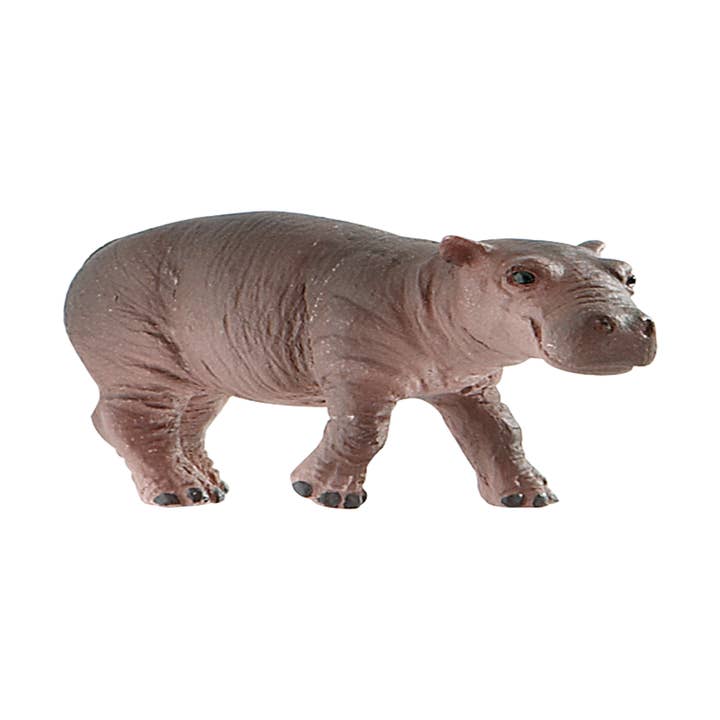 Hippopotamus Calf for wholesale by BULLYLAND USA