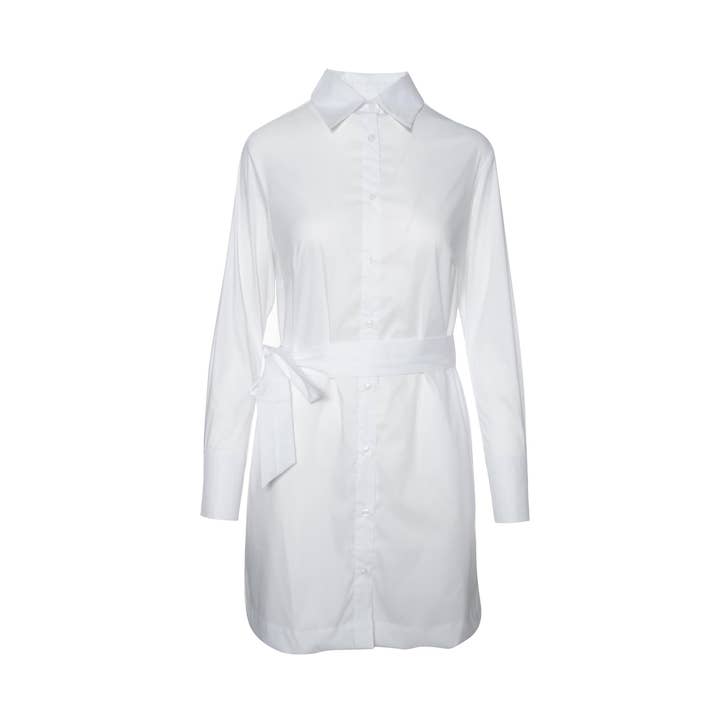 Lille Langærmet Rejse Kjole for engroshandel hos Marceille