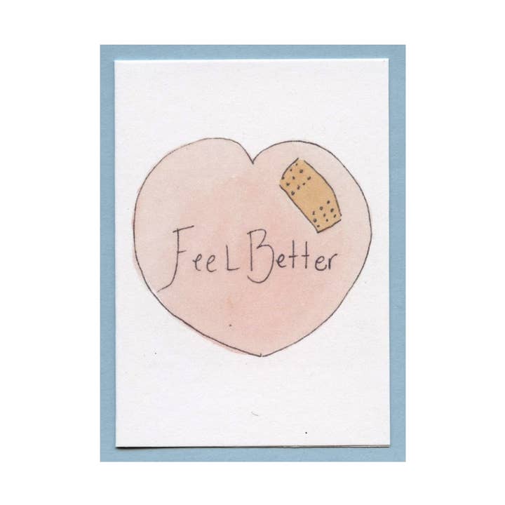 Føl dig bedre kort for engroshandel hos Zucchini Fish