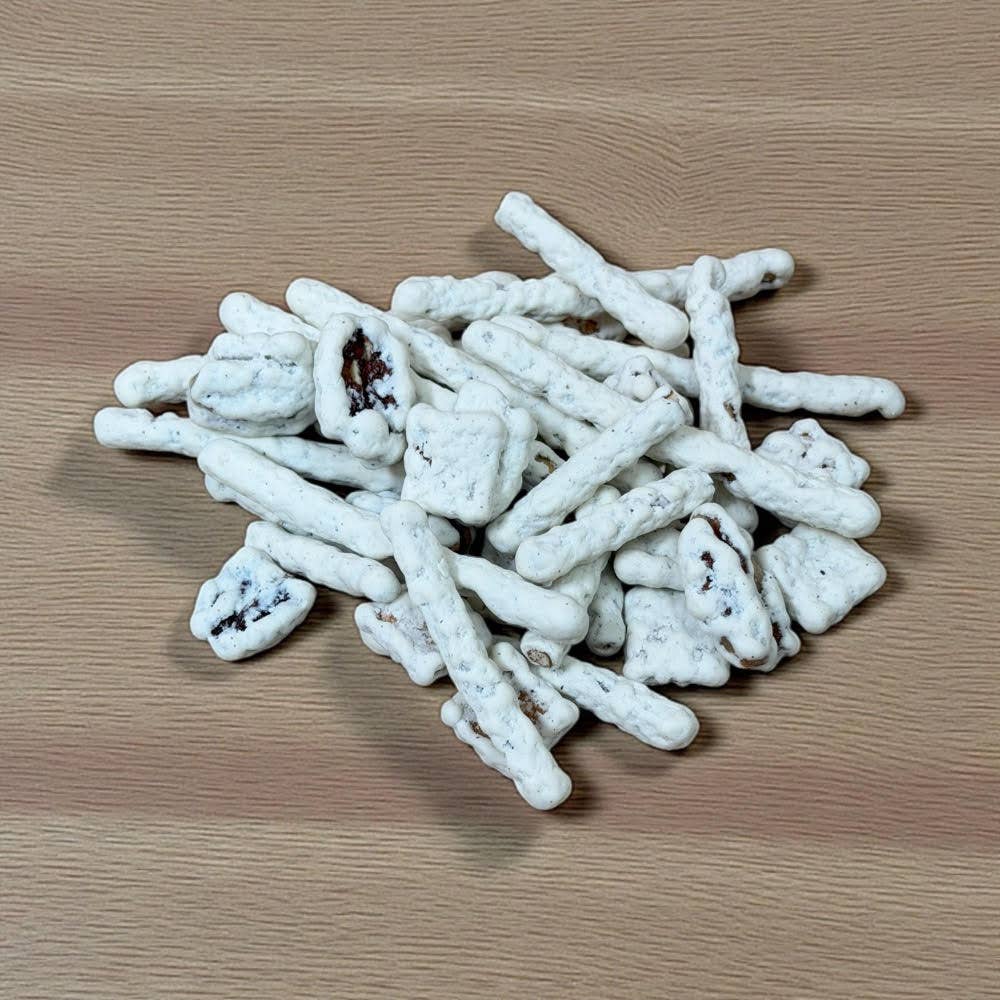 Try My Nuts - Wholesale Chocolate Covered Sweets - White Trash1