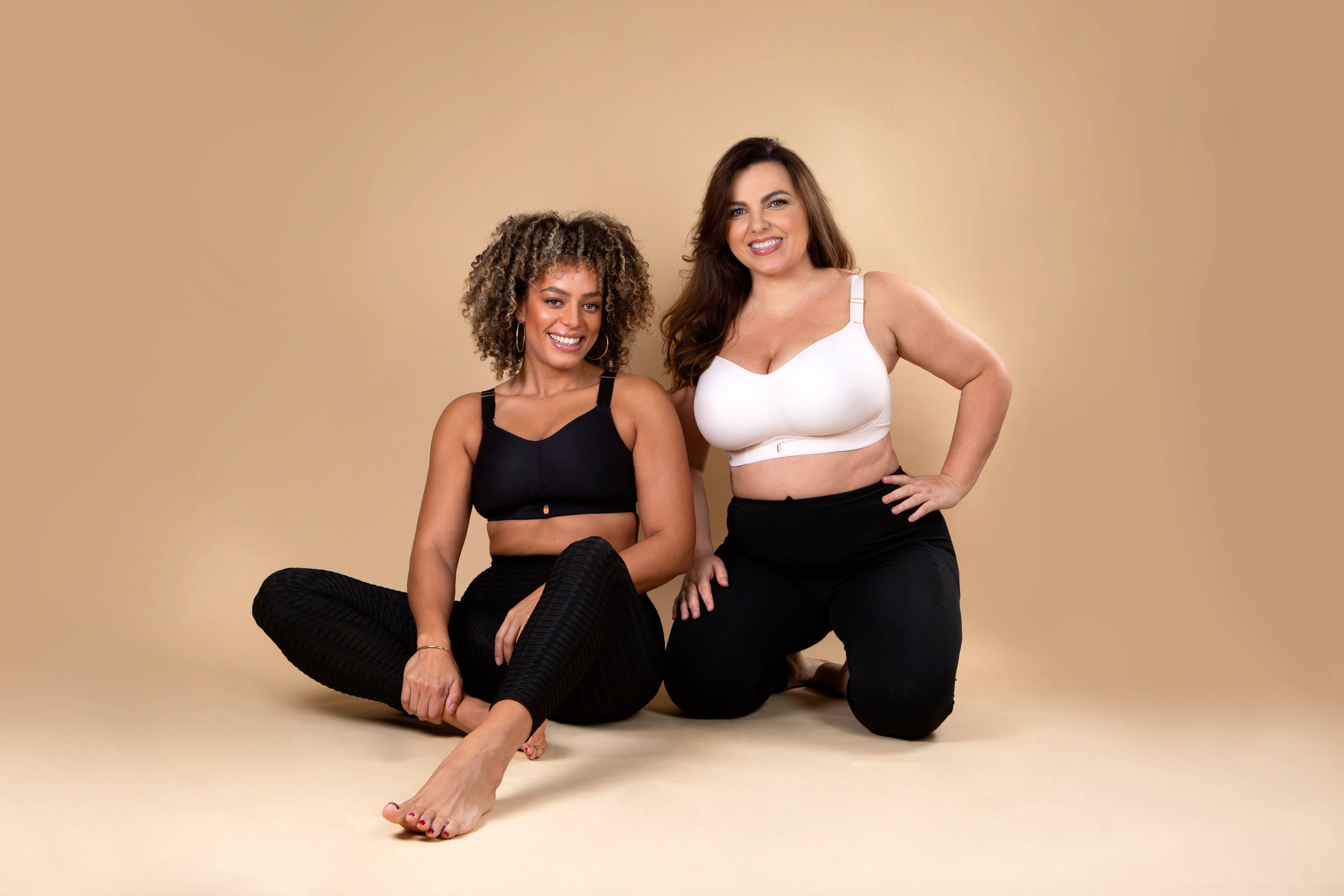 Freedom Underwear – wholesale Sports bra – Women's – Freedom Sports Bra - Non-wired Bra for Fuller Bust2